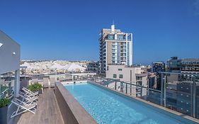 Hotel Mistral St Julian's, Affiliated by Meliá