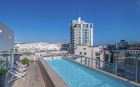 Hotel Mistral St Julian's, Affiliated by Meliá