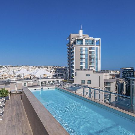 Hotel Mistral St Julian'S, Affiliated By Melia San Giuliano Esterno foto