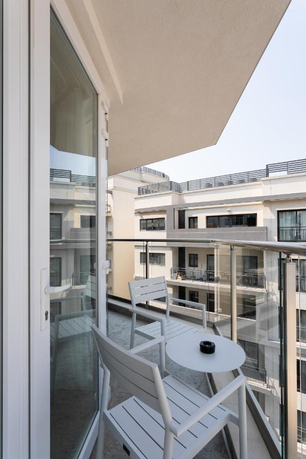 Hotel Mistral St Julian'S, Affiliated By Melia San Giuliano Esterno foto