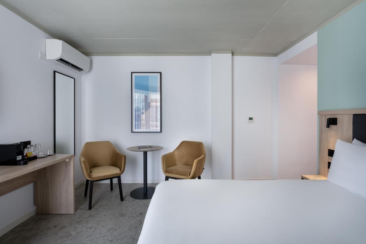 Hotel Mistral St Julian'S, Affiliated By Melia San Giuliano Esterno foto