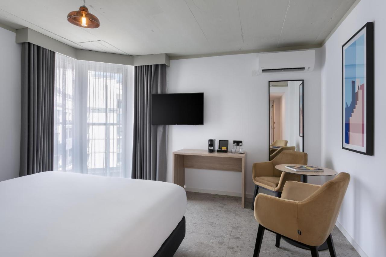 Hotel Mistral St Julian'S, Affiliated By Melia San Giuliano Esterno foto