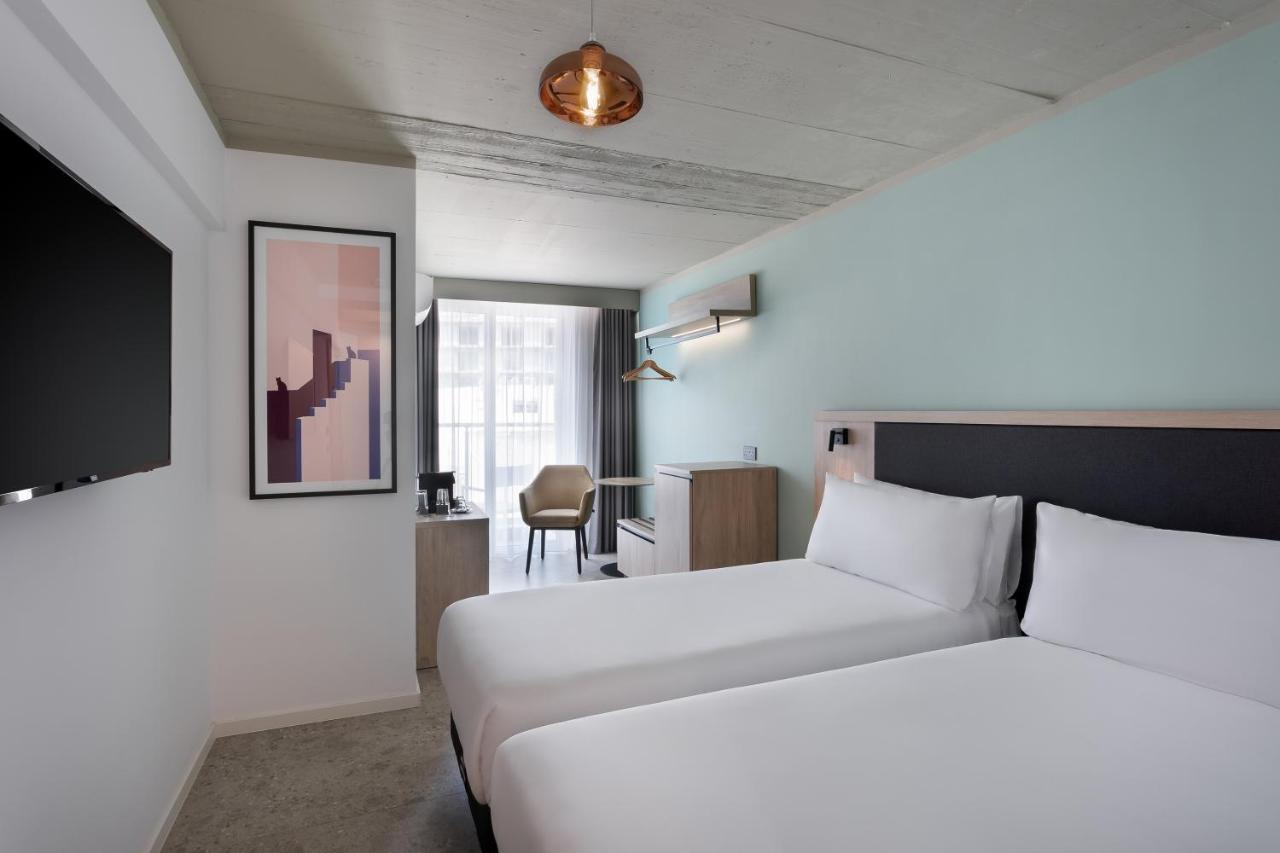 Hotel Mistral St Julian'S, Affiliated By Melia San Giuliano Esterno foto