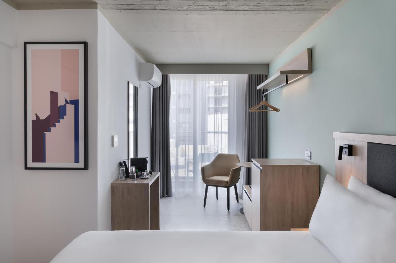 Hotel Mistral St Julian'S, Affiliated By Melia San Giuliano Esterno foto