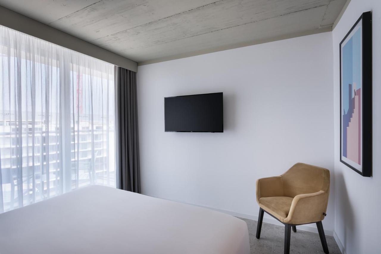 Hotel Mistral St Julian'S, Affiliated By Melia San Giuliano Esterno foto
