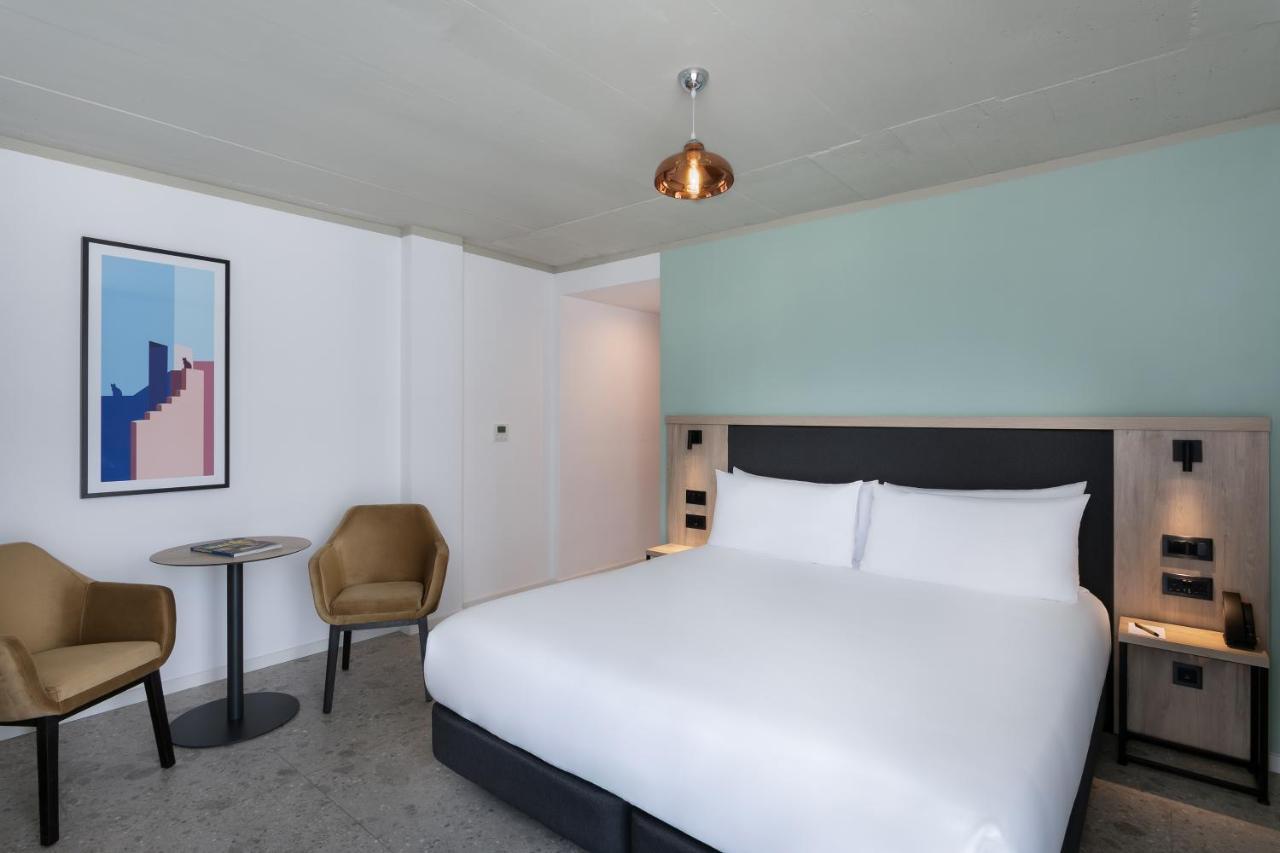 Hotel Mistral St Julian'S, Affiliated By Melia San Giuliano Esterno foto