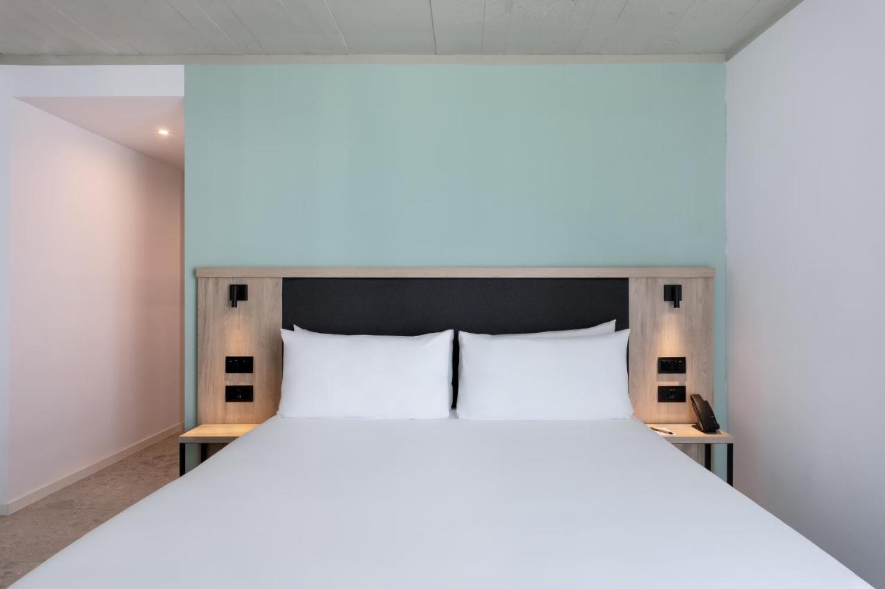 Hotel Mistral St Julian'S, Affiliated By Melia San Giuliano Esterno foto