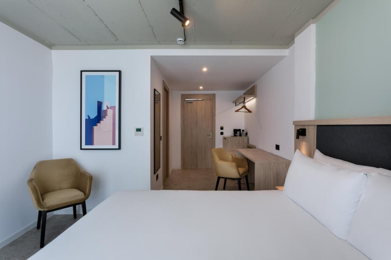 Hotel Mistral St Julian'S, Affiliated By Melia San Giuliano Esterno foto