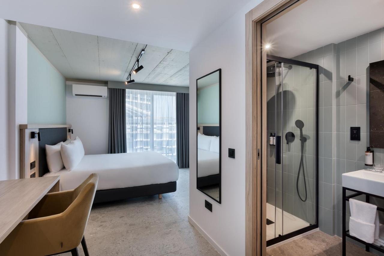 Hotel Mistral St Julian'S, Affiliated By Melia San Giuliano Esterno foto