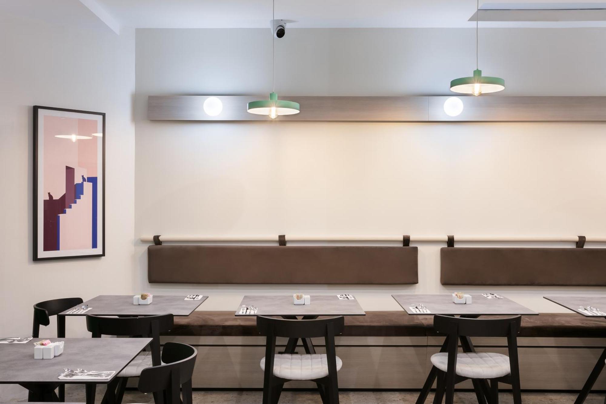 Hotel Mistral St Julian'S, Affiliated By Melia San Giuliano Esterno foto