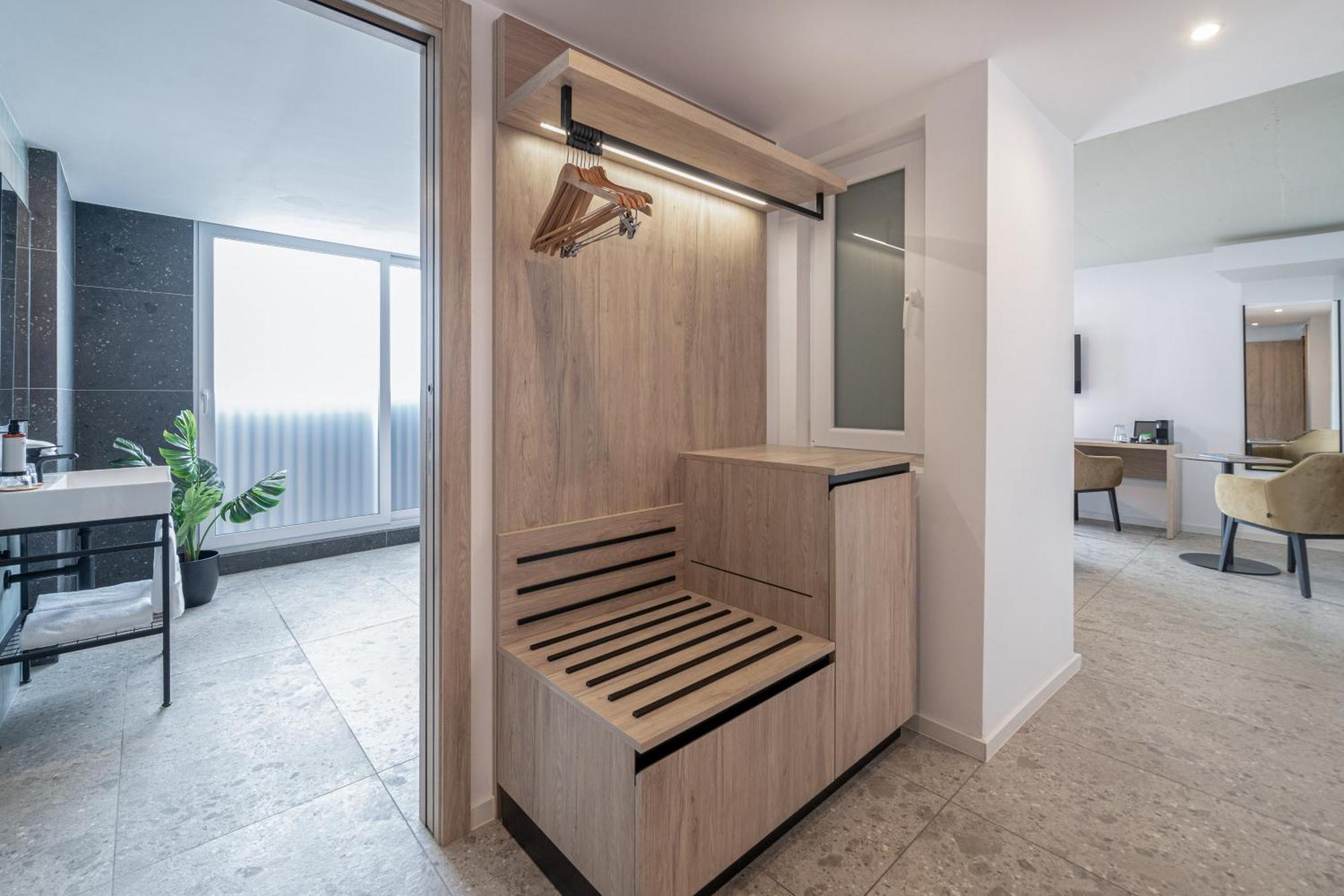 Hotel Mistral St Julian'S, Affiliated By Melia San Giuliano Esterno foto