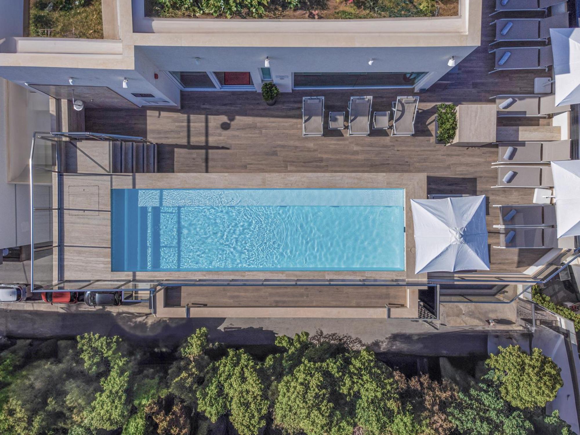 Hotel Mistral St Julian'S, Affiliated By Melia San Giuliano Esterno foto