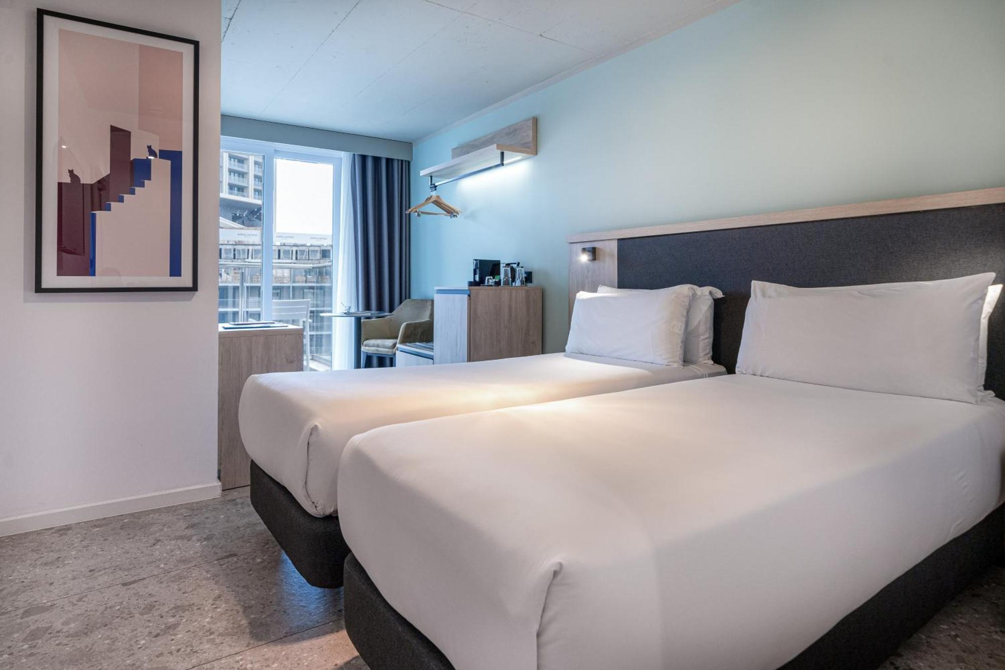 Hotel Mistral St Julian'S, Affiliated By Melia San Giuliano Esterno foto